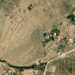 Satellite imagery of Jabal Sabbah, TN