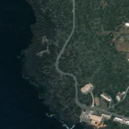 Satellite imagery of Punta di Fram, IT
