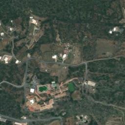 Satellite imagery of Punta di Fram, IT