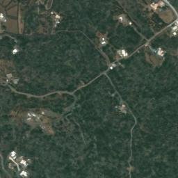 Satellite imagery of Punta di Fram, IT