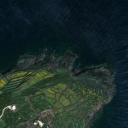 Satellite imagery of Punta Tracino, IT
