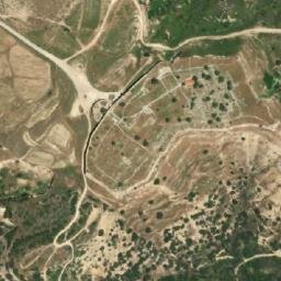Satellite imagery of Tsagkári, GR