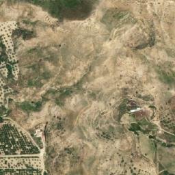 Satellite imagery of Tsagkári, GR