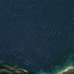 Satellite imagery of Cape Shuyun, TR