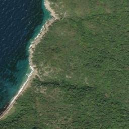 Satellite imagery of Cape Shuyun, TR