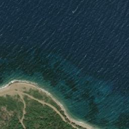 Satellite imagery of Limanbaşı Burnu, TR