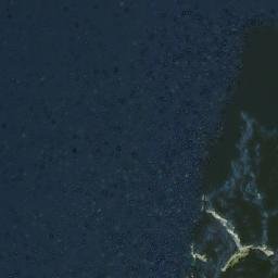 Satellite imagery of Bağla Burnu, TR