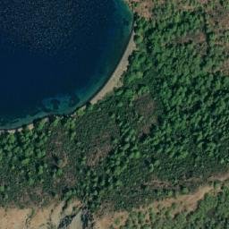 Satellite imagery of İnecik Burnu, TR