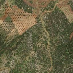 Satellite imagery of Al Ḩajar al ‘Ālī, SY