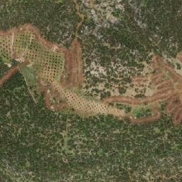 Satellite imagery of Al Ḩajar al ‘Ālī, SY