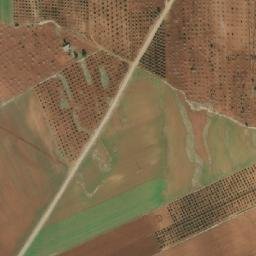 Satellite imagery of Çerçiyolu Sırtı, TR