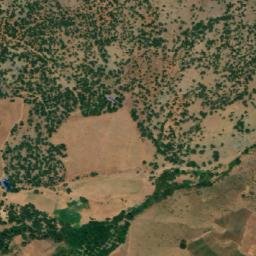 Satellite imagery of Sar Ḩawayz, IQ