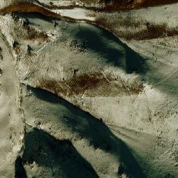 Satellite imagery of Kōtal-e Bād Rowūk, AF