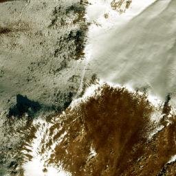 Satellite imagery of Kōtal-e Bād Rowūk, AF