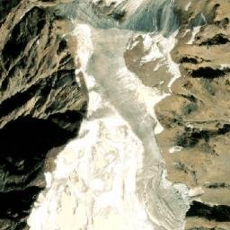 Satellite imagery of Kōh-e Chūk Shākh, AF