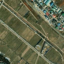 Satellite imagery of Ch’ilsŏng-bawi, KR
