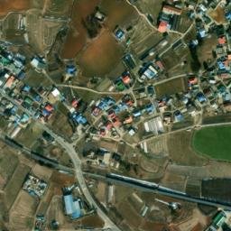 Satellite imagery of Ch’ilsŏng-bawi, KR