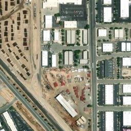 Satellite imagery of K 86 — NGS GT1635 — Fresno, US, US