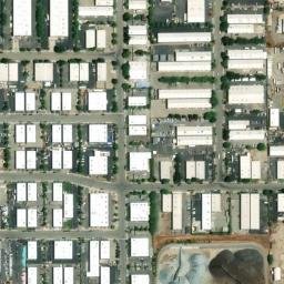Satellite imagery of HPGN D CA 06 QF — NGS AC6102 — Fresno, US, US