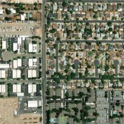 Satellite imagery of HPGN D CA 06 QF — NGS AC6102 — Fresno, US, US