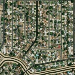 Satellite imagery of C 1038 — NGS GT1732 — Clovis, US, US