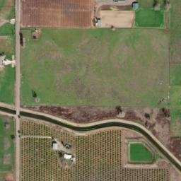Satellite imagery of F 1233 — NGS GT1569 — Fresno County, US, US