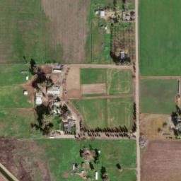 Satellite imagery of F 1233 — NGS GT1569 — Fresno County, US, US