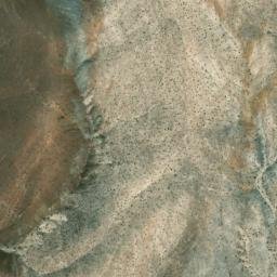 Satellite imagery of Green Monster Prospect, US