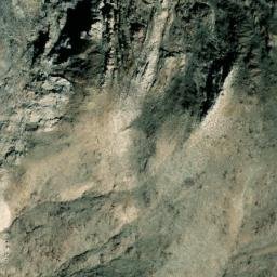 Satellite imagery of Green Monster Prospect, US