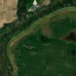 Satellite imagery of Cedar Bluff, US