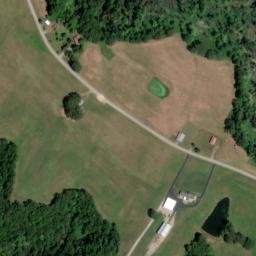 Satellite imagery of Smith Grove Ridge, US