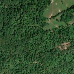Satellite imagery of Blue Ridge, US