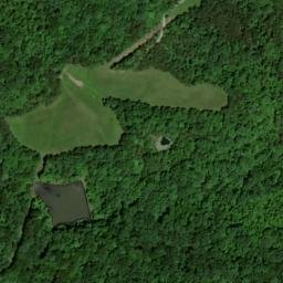 Satellite imagery of Denney Cliff, US