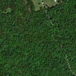 Satellite imagery of Denney Cliff, US