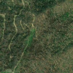 Satellite imagery of Jesse Spur, US