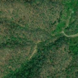 Satellite imagery of Jesse Spur, US