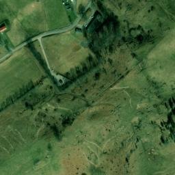 Satellite imagery of Christy Cliffs, US