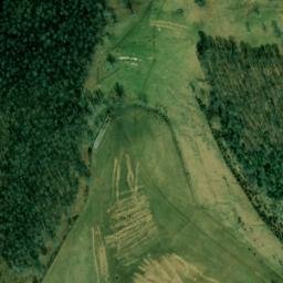 Satellite imagery of Christy Cliffs, US