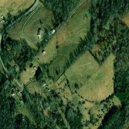 Satellite imagery of Chestnut Ridge, US