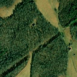 Satellite imagery of Chestnut Ridge, US