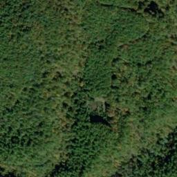 Satellite imagery of Cold Ridge, US