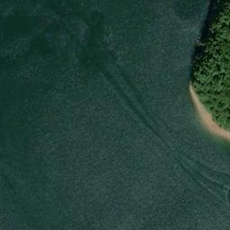 Satellite imagery of Goose Point, US