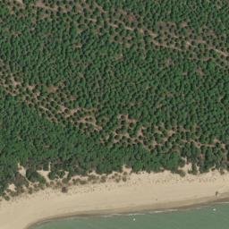 Satellite imagery of Punta de Malandar, ES