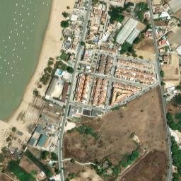 Satellite imagery of survey_point, DZ
