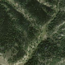 Satellite imagery of Monte Prieto, ES
