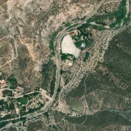 Satellite imagery of survey_point, DZ