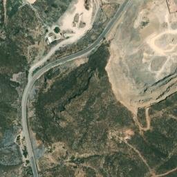 Satellite imagery of survey_point, DZ