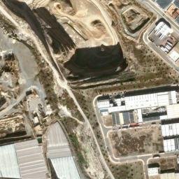 Satellite imagery of survey_point, DZ