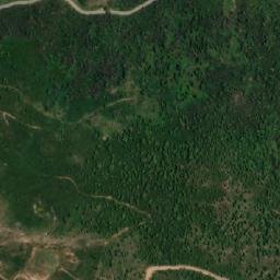 Satellite imagery of Djebel Azib Bel Kassem, DZ