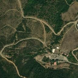 Satellite imagery of Irhil Izza, DZ